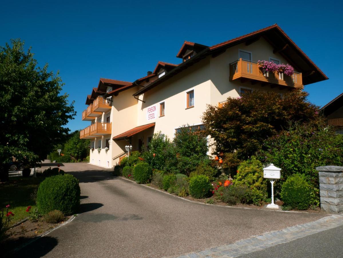 Pension Steidl Кёцтинг Экстерьер фото